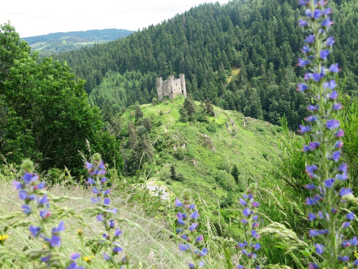 Hotel Des Rochers มาร์เวโจส์ ภายนอก รูปภาพ